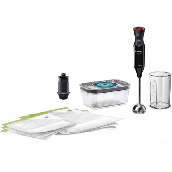 Bosch MIXER IMM SOTTOVUOTO 1000W NERO